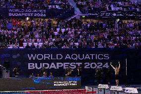 World Aquatics Swimming Championships - Budapest