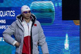 World Aquatics Swimming Championships - Budapest