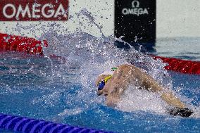 World Aquatics Swimming Championships - Budapest