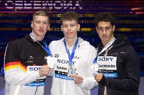 World Aquatics Swimming Championships - Budapest