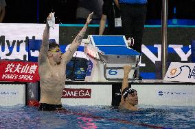 World Aquatics Swimming Championships - Budapest