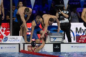 World Aquatics Swimming Championships - Budapest