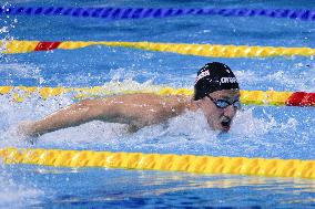 World Aquatics Swimming Championships - Budapest