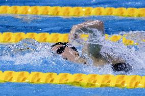 World Aquatics Swimming Championships - Budapest