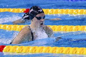 World Aquatics Swimming Championships - Budapest