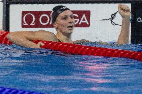 World Aquatics Swimming Championships - Budapest