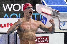 World Aquatics Swimming Championships - Budapest