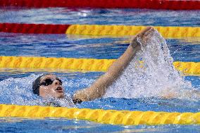 World Aquatics Swimming Championships - Budapest