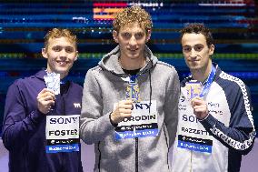 World Aquatics Swimming Championships - Budapest