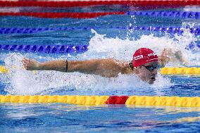 World Aquatics Swimming Championships - Budapest