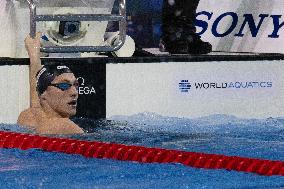 World Aquatics Swimming Championships - Budapest