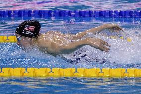 World Aquatics Swimming Championships - Budapest