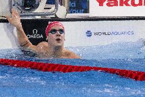 World Aquatics Swimming Championships - Budapest