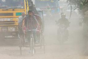 Air Pollution In Dhaka - Bangladesh