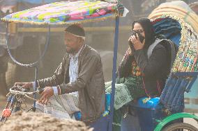 Air Pollution In Dhaka - Bangladesh