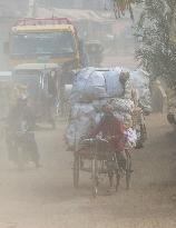 Air Pollution In Dhaka - Bangladesh