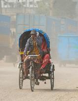 Air Pollution In Dhaka - Bangladesh