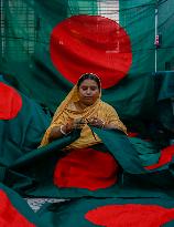 Victory Day Preparation - Bangladesh