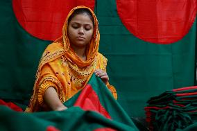 Victory Day Preparation - Bangladesh