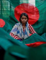 Victory Day Preparation - Bangladesh