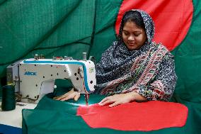 Victory Day Preparation - Bangladesh