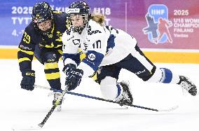 Ice Hockey - 2024 Women's Six Nations Tournament