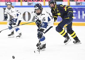 Ice Hockey - 2024 Women's Six Nations Tournament