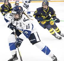 Ice Hockey - 2024 Women's Six Nations Tournament