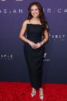 22nd Annual Unforgettable Gala Asian American Awards 2024