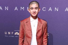 22nd Annual Unforgettable Gala Asian American Awards 2024