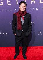 22nd Annual Unforgettable Gala Asian American Awards 2024