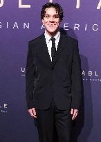 22nd Annual Unforgettable Gala Asian American Awards 2024