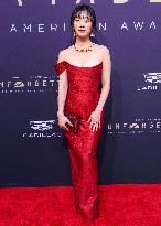 22nd Annual Unforgettable Gala Asian American Awards 2024