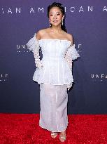 22nd Annual Unforgettable Gala Asian American Awards 2024