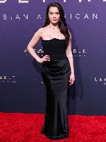 22nd Annual Unforgettable Gala Asian American Awards 2024