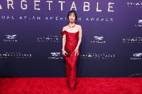 22nd Annual Unforgettable Gala Asian American Awards 2024