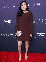 22nd Annual Unforgettable Gala Asian American Awards 2024