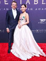 22nd Annual Unforgettable Gala Asian American Awards 2024