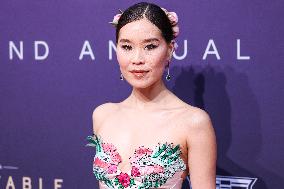 22nd Annual Unforgettable Gala Asian American Awards 2024