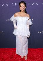 22nd Annual Unforgettable Gala Asian American Awards 2024