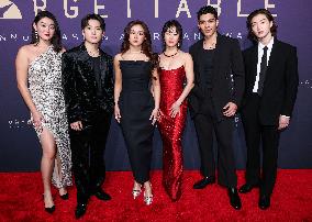 22nd Annual Unforgettable Gala Asian American Awards 2024