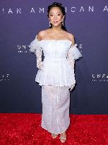 22nd Annual Unforgettable Gala Asian American Awards 2024