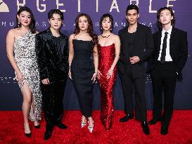 22nd Annual Unforgettable Gala Asian American Awards 2024