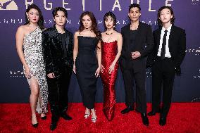 22nd Annual Unforgettable Gala Asian American Awards 2024