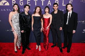 22nd Annual Unforgettable Gala Asian American Awards 2024