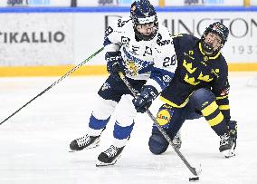 Ice Hockey - 2024 Women's Six Nations Tournament