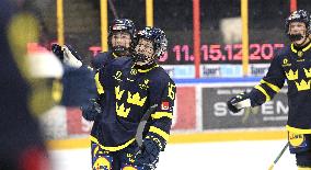 Ice Hockey - 2024 Women's Six Nations Tournament