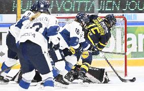 Ice Hockey - 2024 Women's Six Nations Tournament