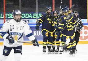 Ice Hockey - 2024 Women's Six Nations Tournament