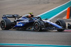 F1 Grand Prix Of Abu Dhabi